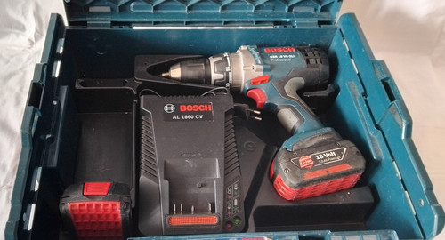 Bosch professional gsr 18v - professional,
