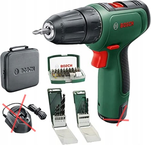Bosch easydrill 1200 - bosch,