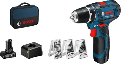 Bosch professional 12v system - bosch,