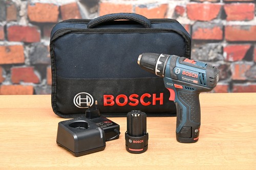 Bosch professional gsr 12v - bosch,