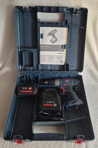 Bosch gsr li - bosch,