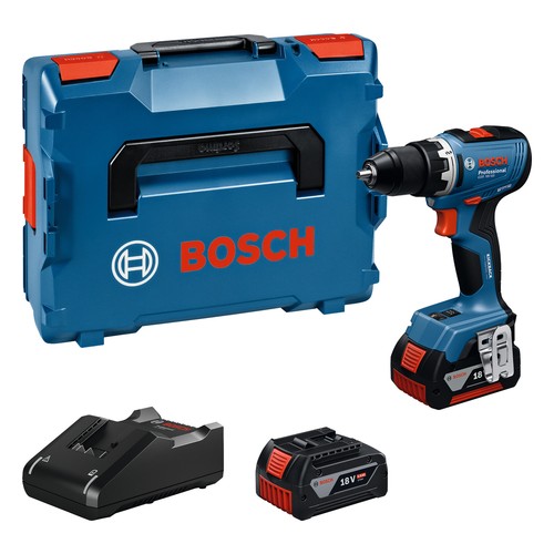 Bosch akku bohrschrauber - akku-bohrschrauber, gsr