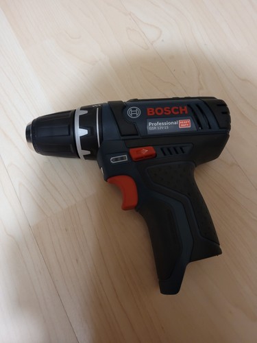 Bosch professional gsr 12v - professional, 12v-15