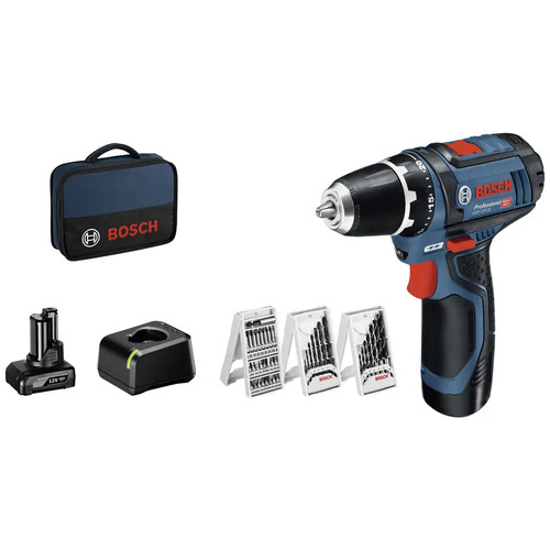 Bosch professional gsr 12v - bosch,