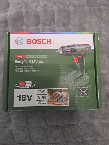 Bosch easydrill 18v - easydrill, 18v-40