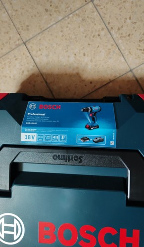 Bosch professional gsr - bosch,