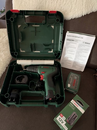 Bosch akkubohrschrauber - bosch,