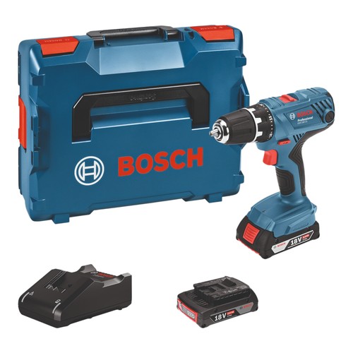 Bosch gsr 18v professional - bosch, 18v-21